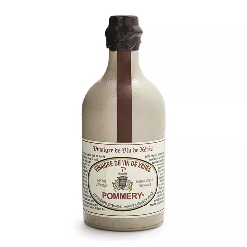 Pommery Sherry Vinegar Stone Bottle, 17 oz.