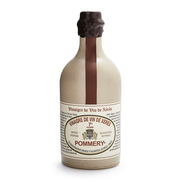 Pommery Sherry Vinegar Stone Bottle, 17 oz.