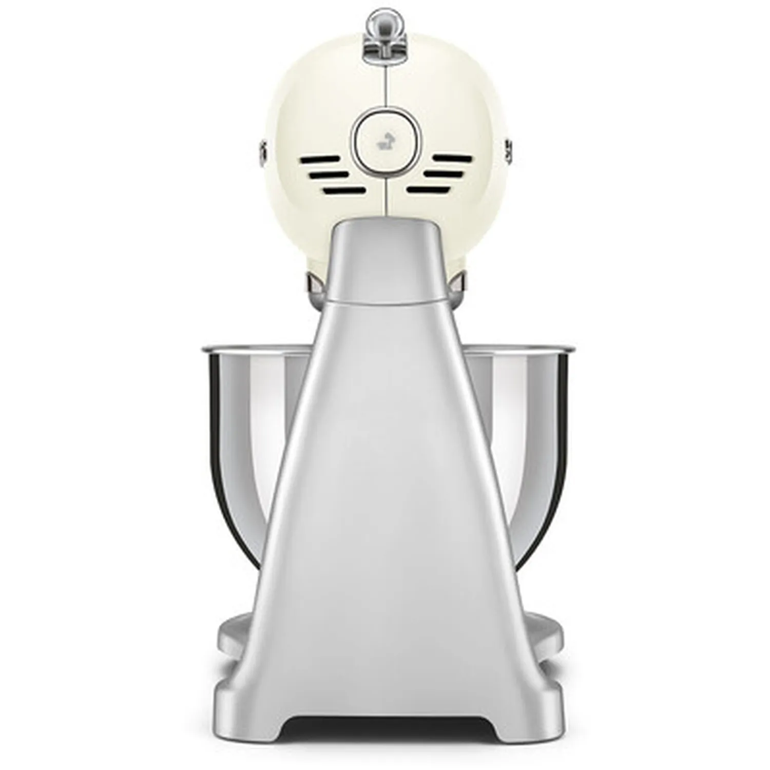Smeg 50s Retro Style Aesthetic Classico Half-Color Stand Mixer