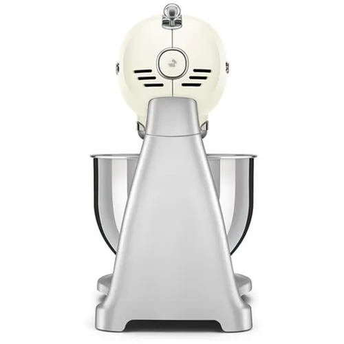 Smeg 50s Retro Style Aesthetic Classico Half-Color Stand Mixer
