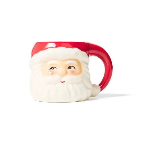 Sur La Table Santa Mug