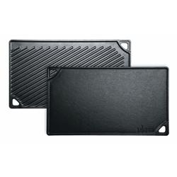 Lodge Reversible Grill & Griddle Pan It works great and easy cleanup