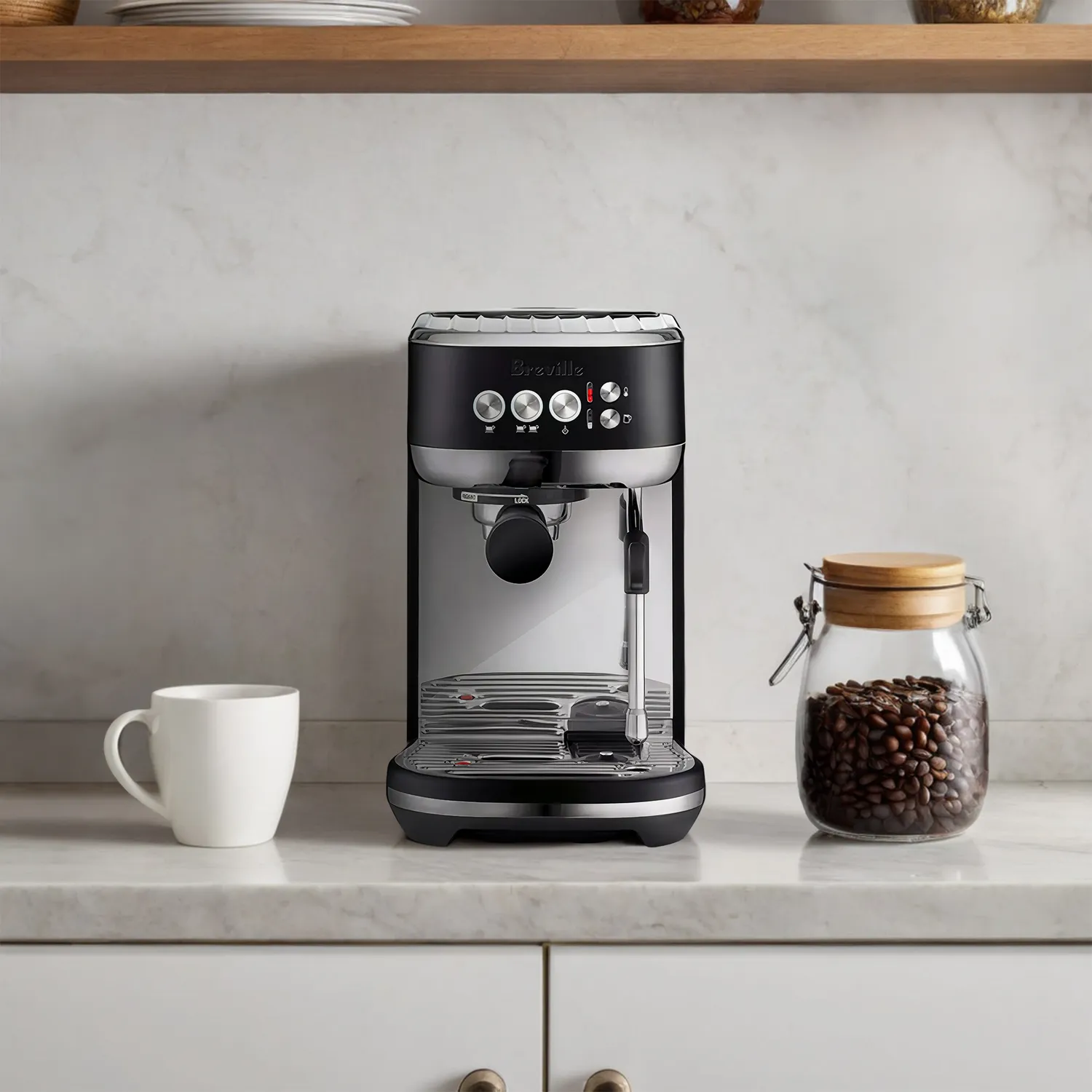 Breville Bambino Plus Espresso Machine