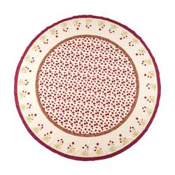 Couleur Nature Poppies Tablecloth