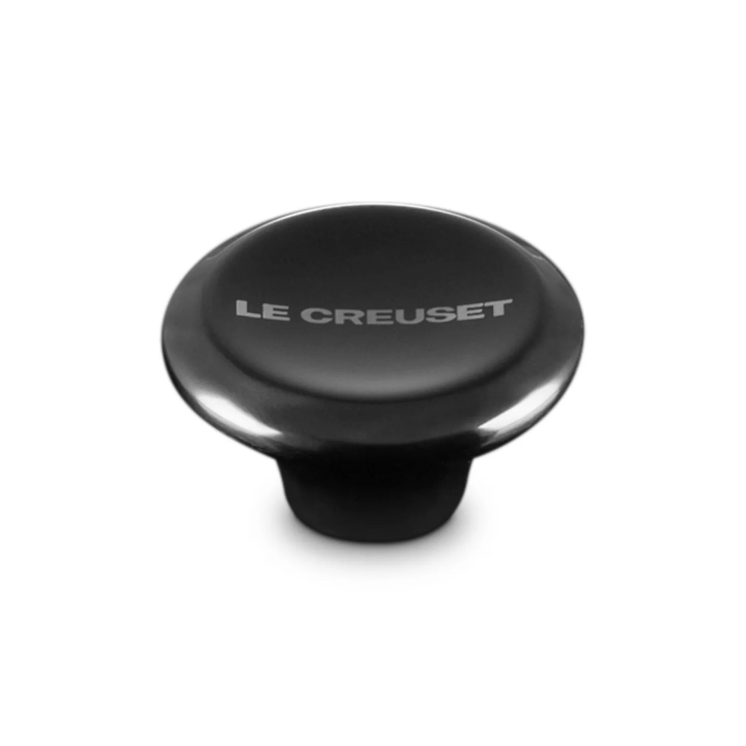 Le Creuset Signature Black Nickel Knob