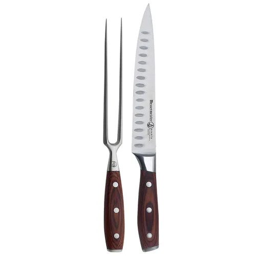 Messermeister Avanta Forged 10-Piece Knife Block Set