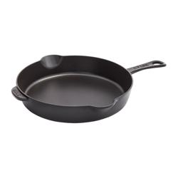 Staub Traditional Skillet, 11" The best everyday pan