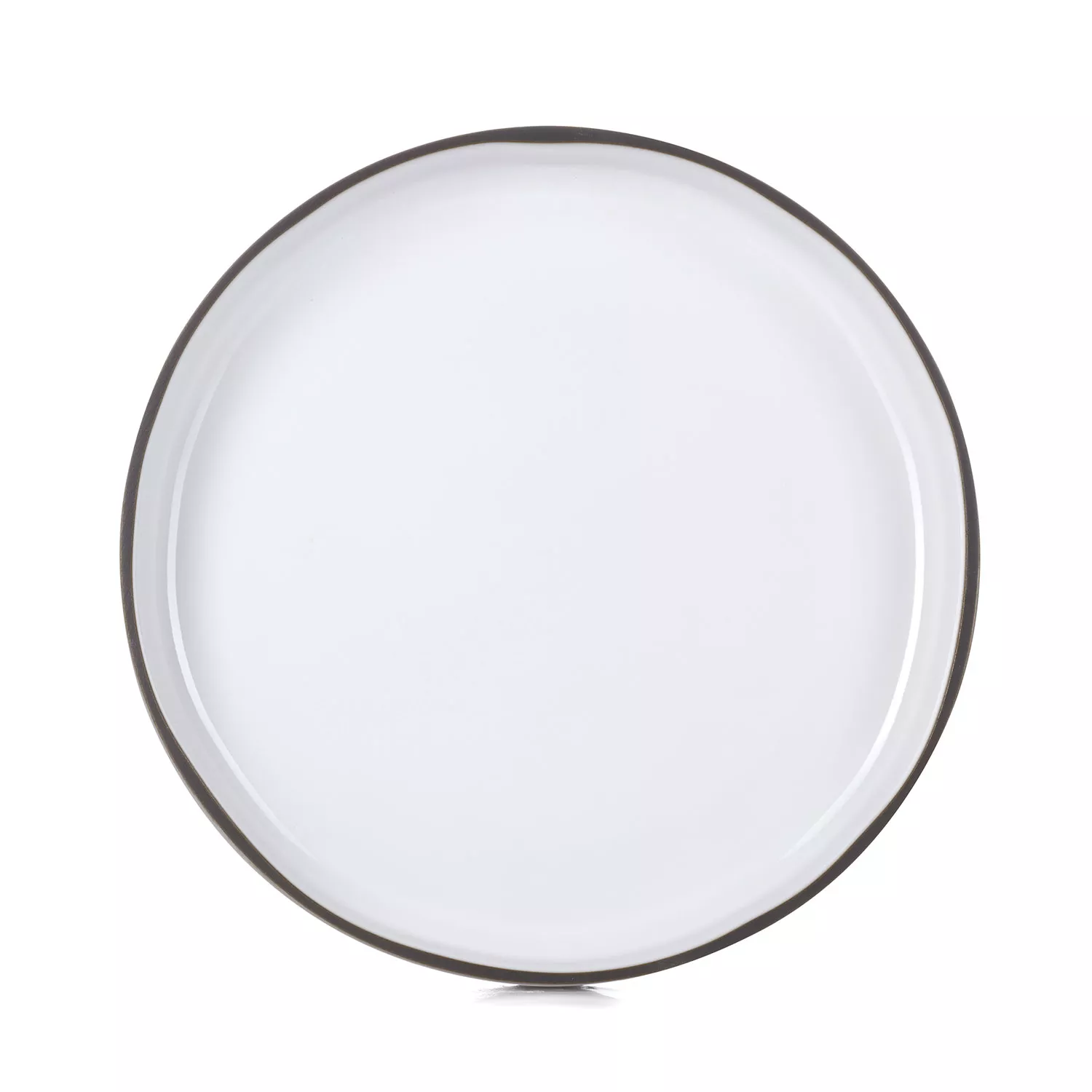 Revol Caract&#232;re Salad Plates, 9&#34;, Set of 4