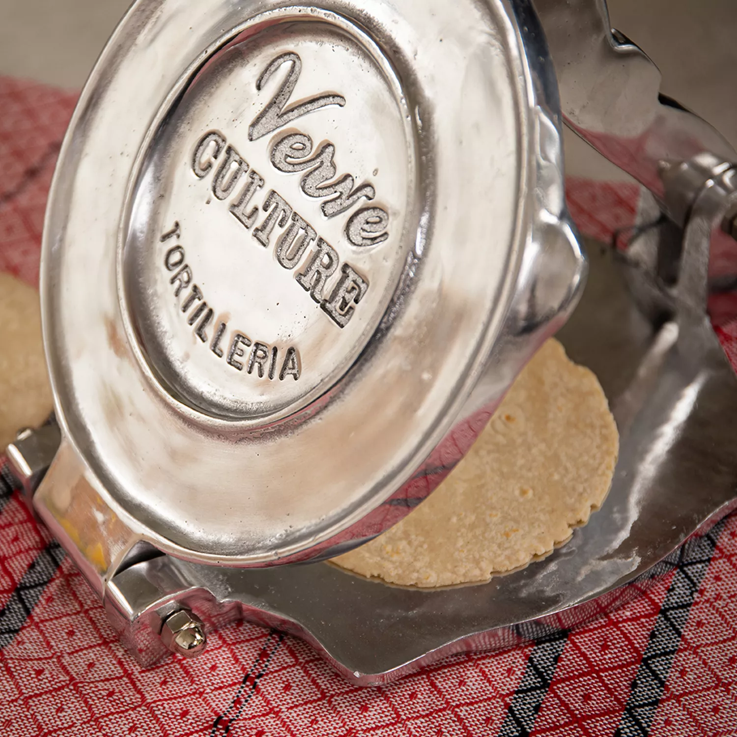 Verve Culture XL Artisan Tortilla Press