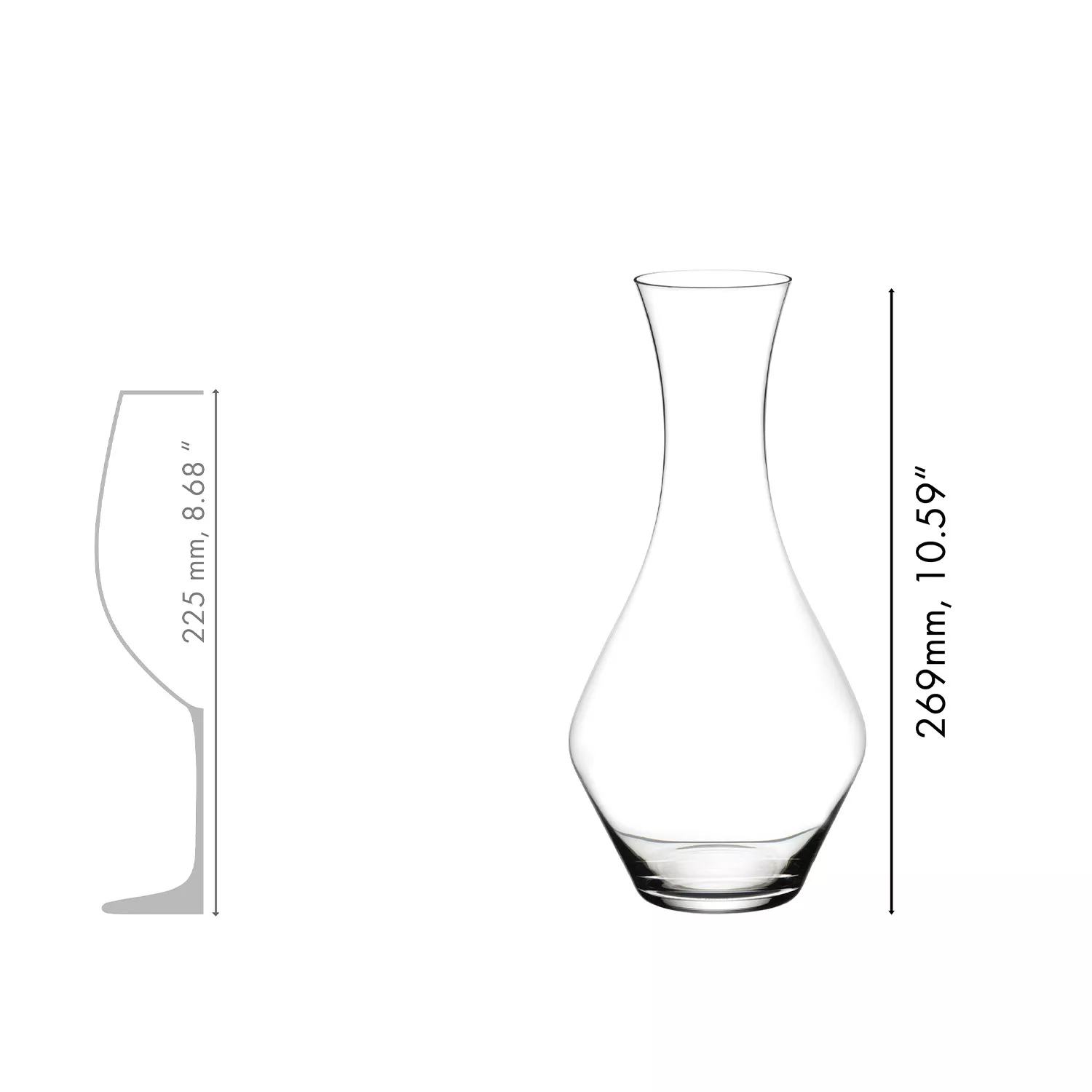 RIEDEL Cabernet Magnum Decanter