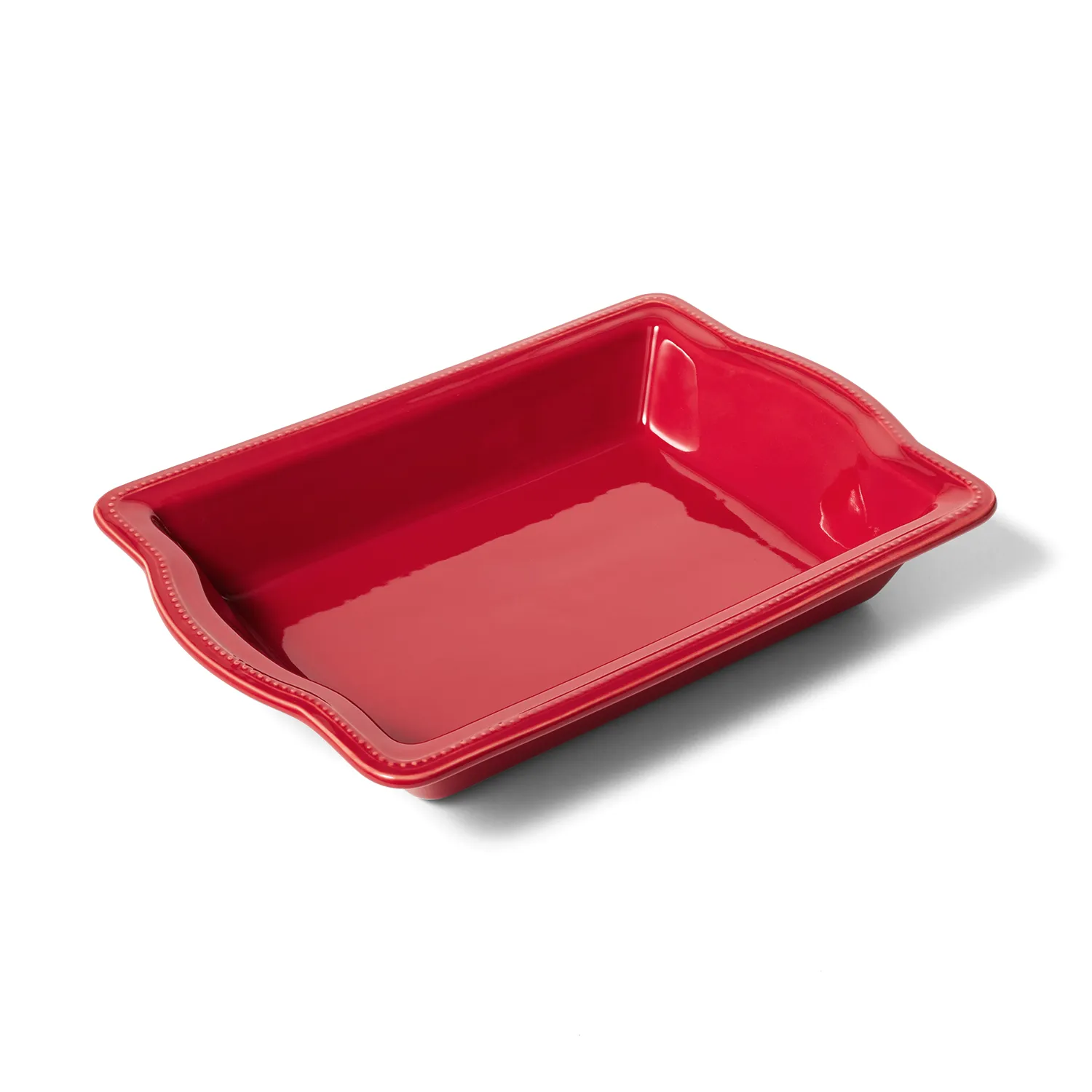 Sur la table Pearl Red Baker