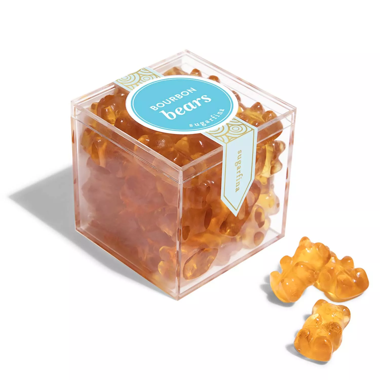 Sugarfina Bourbon Bears, Set of 4