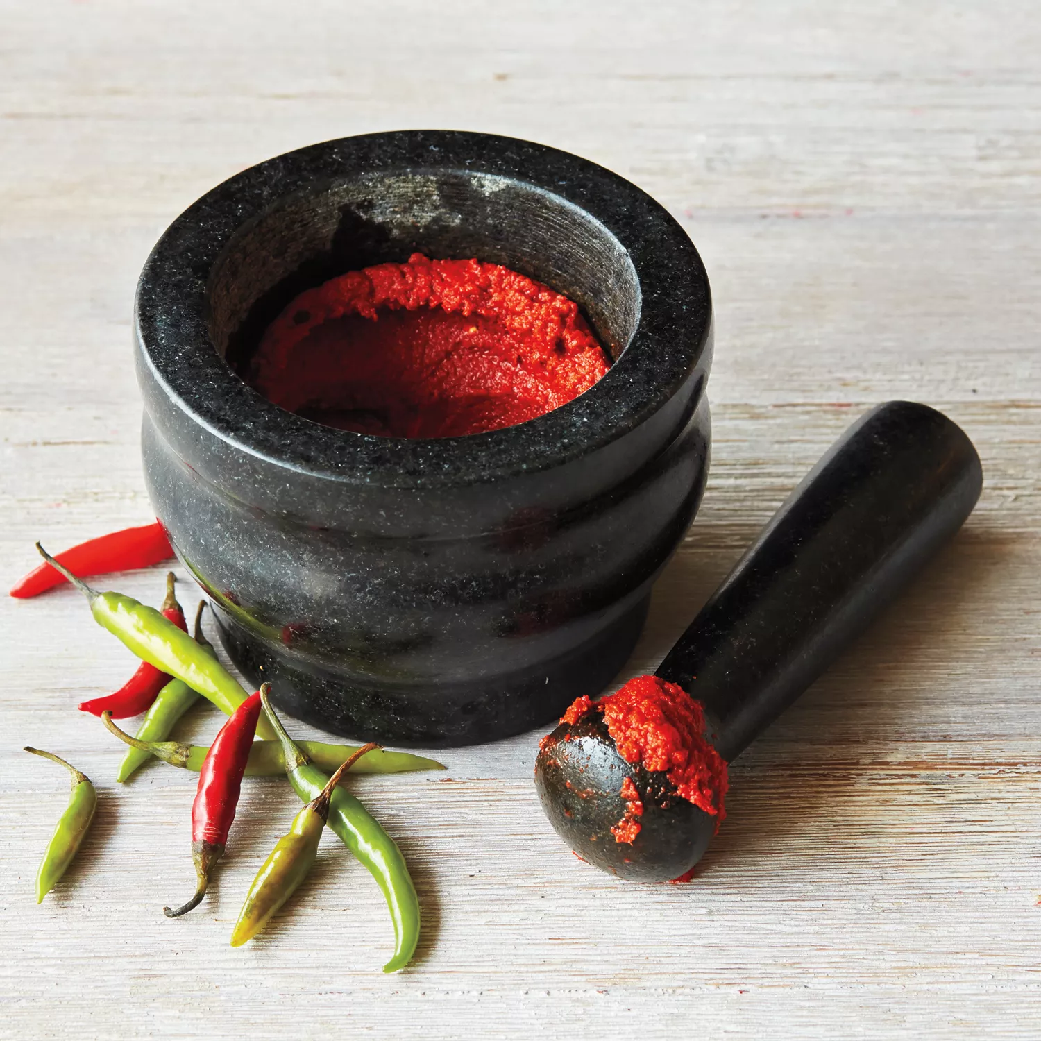 Cole & Mason Granite Mortar and Pestle