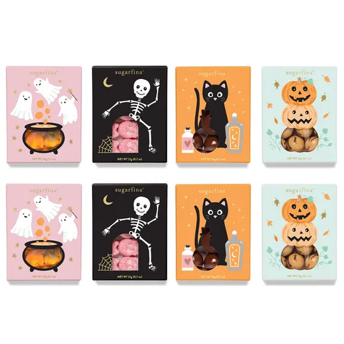 Sugarfina Halloween Taster Pack, Set of 2