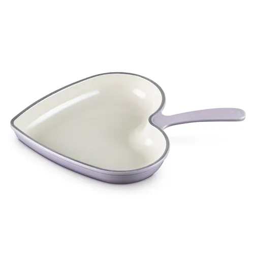 Le Creuset Heart Skillet, 10.25"