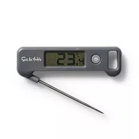 Sur La Table Stainless Steel Steak Button Thermometers