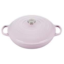 Le Creuset Signature Braiser, 5 qt. Excellent pan!
