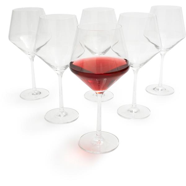 Schott Zwiesel Pure Light-Bodied Red Wine Glasses