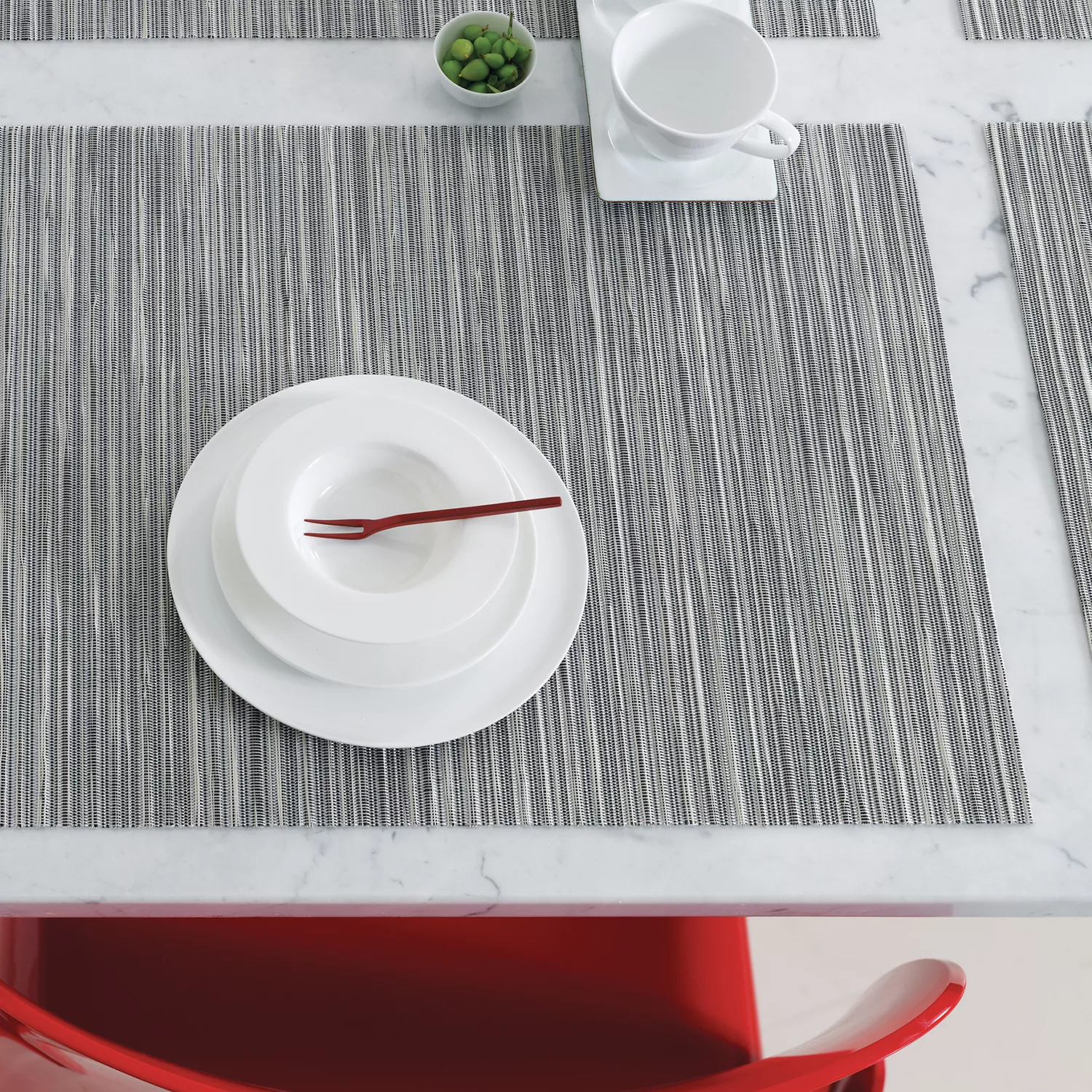 Chilewich Rib Weave Placemat
