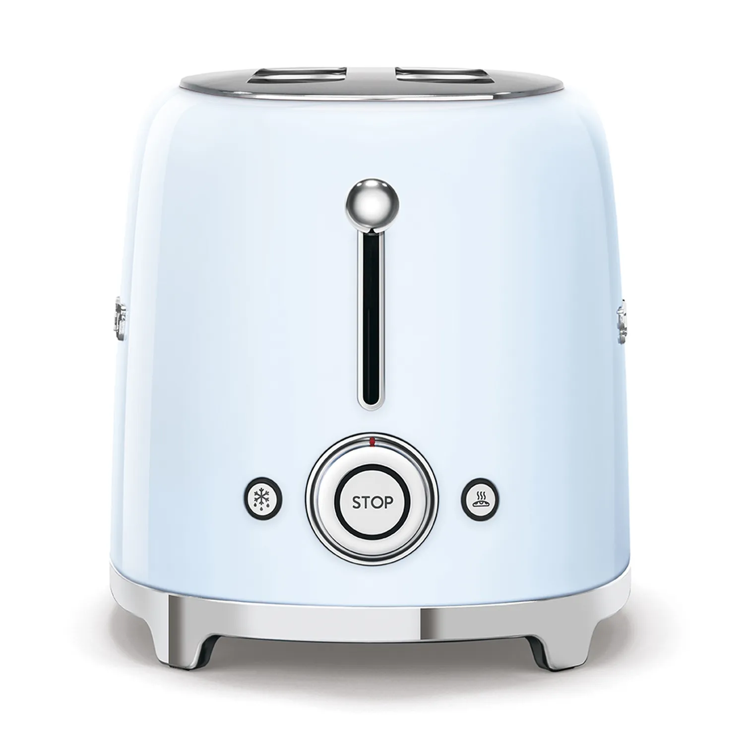 Smeg 50's Retro Style Aesthetic 4 Slice Toaster