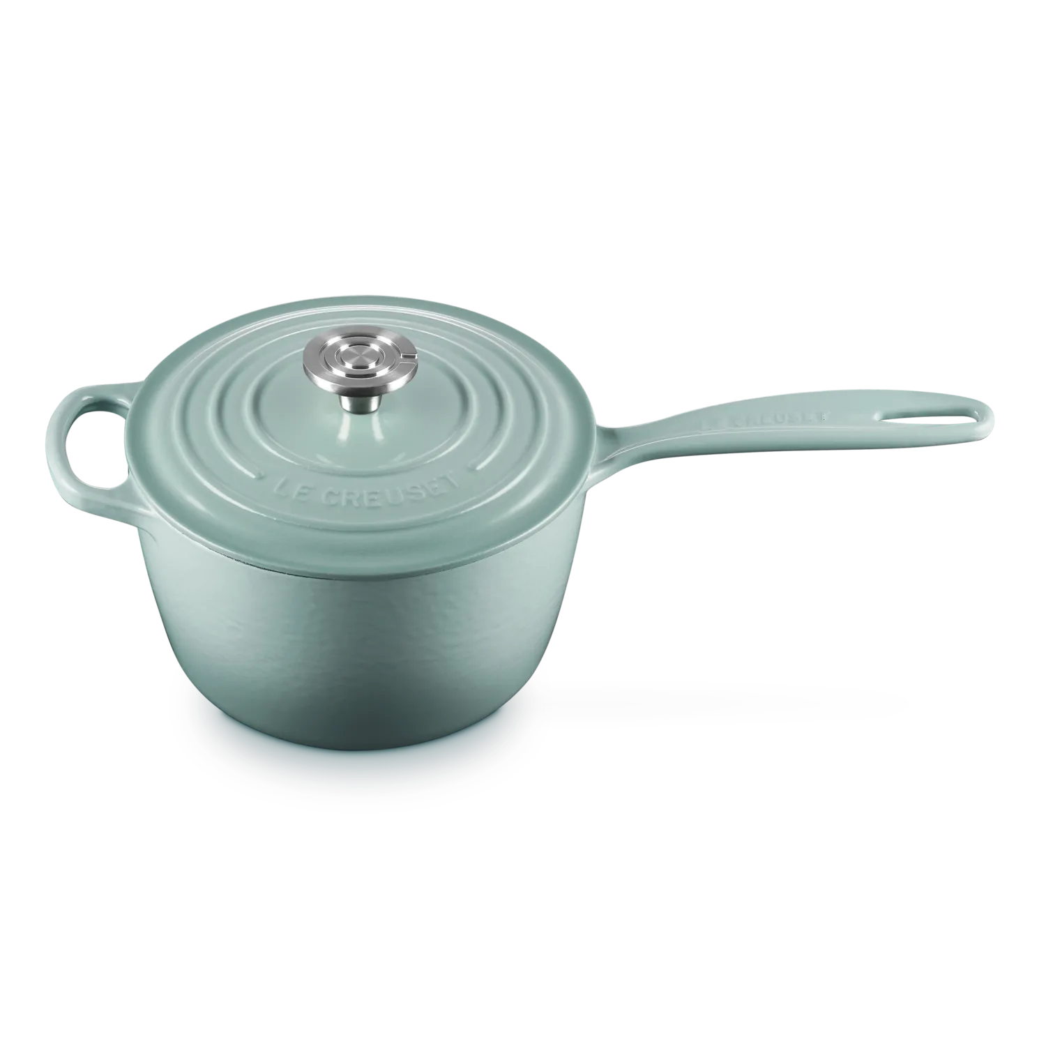 Le Creuset Signature Saucepan, 2.25 qt.