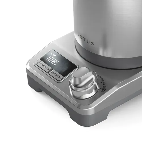 The Purist Precision Temperature Kettle