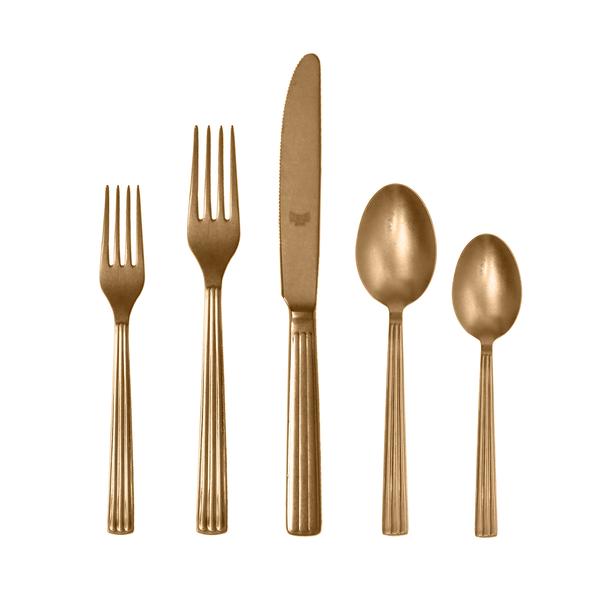Mepra Sole 5-Piece Flatware Set - thumbnail 2