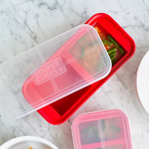 Souper Cubes, 2 Cup