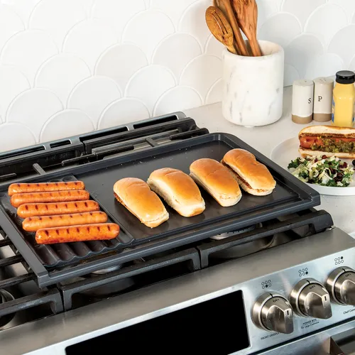Nordic Ware Dual Top Grill Griddle