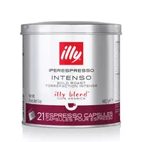 illy iperEspresso Intenso Dark Roast Capsules | Sur La Table