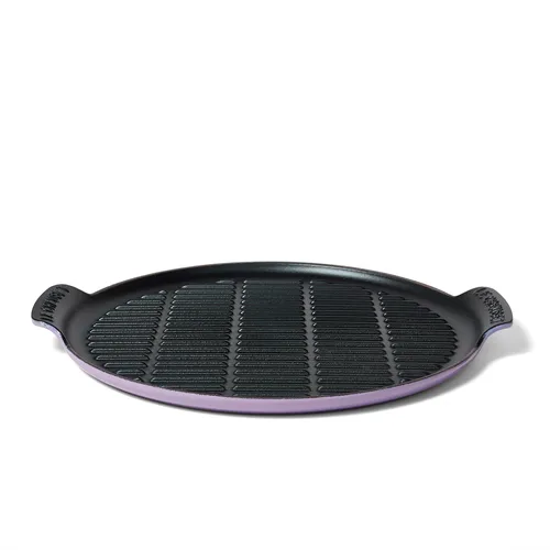 Le Creuset Round Bistro Grill, 12.5"