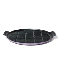 Le Creuset Round Bistro Grill, 12.5"