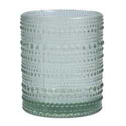 Fortessa Jupiter Double Old Fashioned Glass, Set of 6, 10 oz.