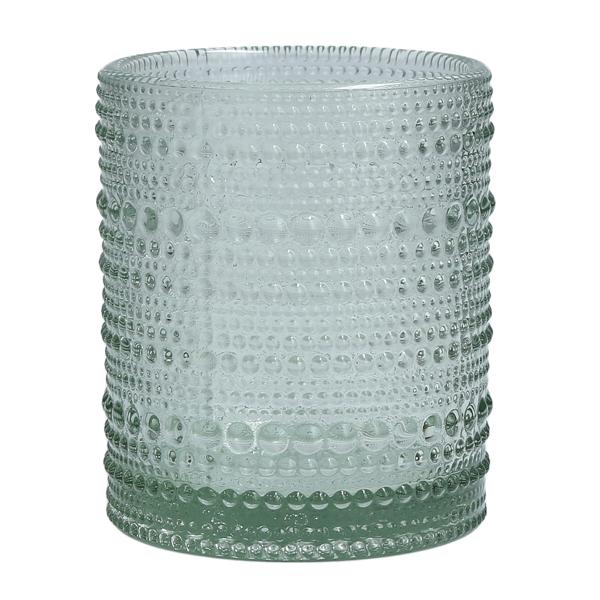 Fortessa Jupiter Double Old Fashioned Glass, Set of 6, 10 oz.