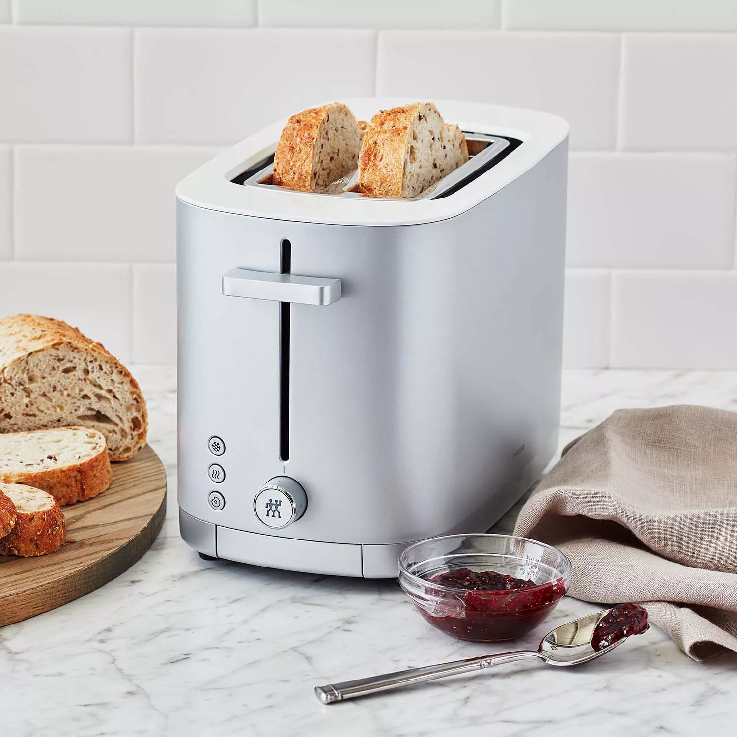 Zwilling Enfinigy 2-Slot Toaster