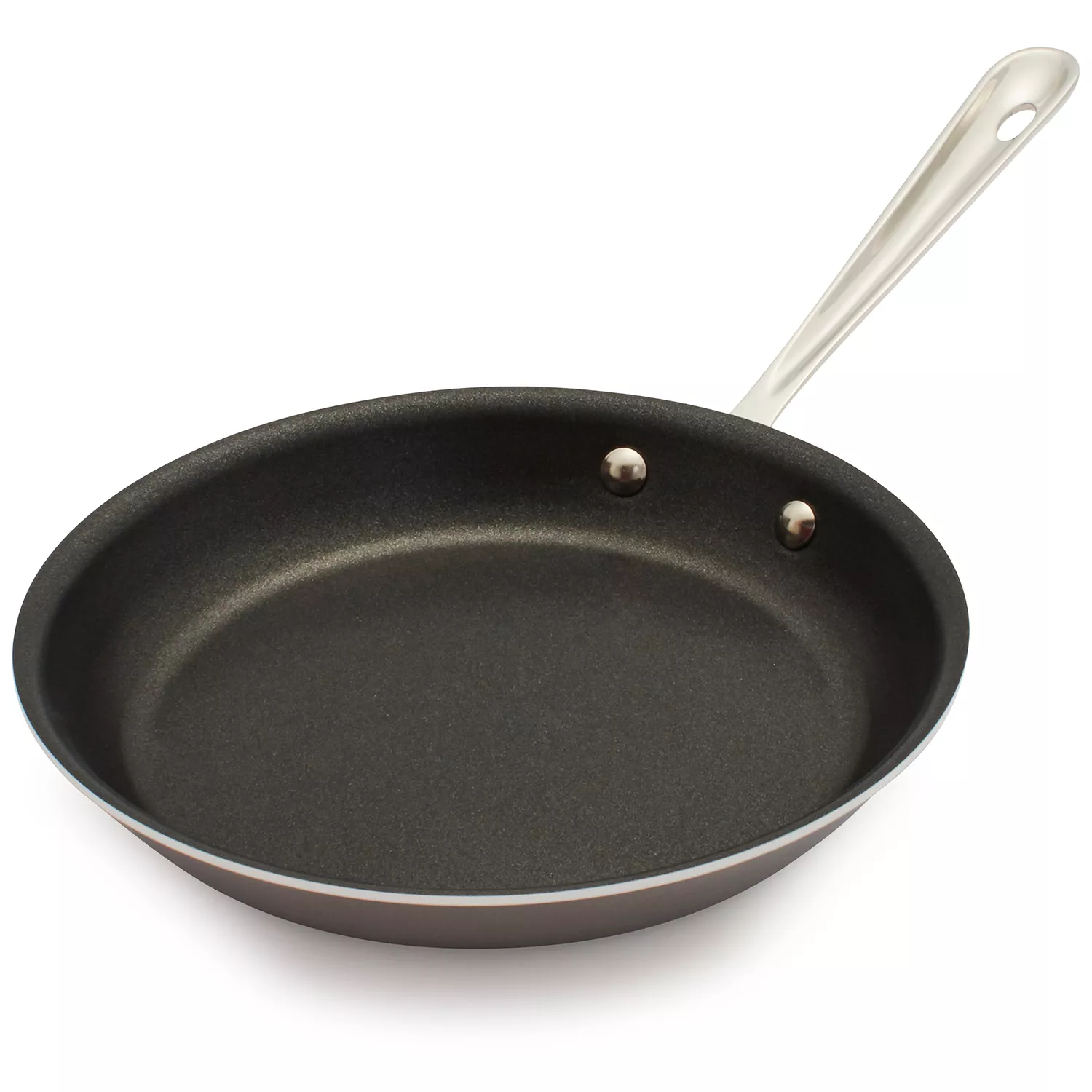 All-Clad D3 Stainless Steel Nonstick Egg Perfect Pan