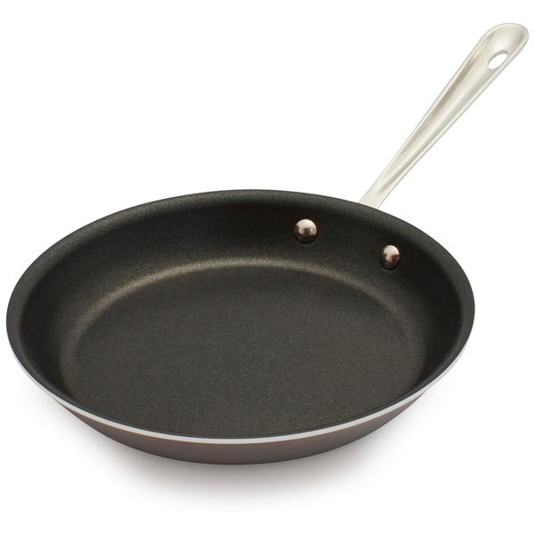 All-Clad D3 Stainless Steel Nonstick Egg Perfect Pan - thumbnail 7