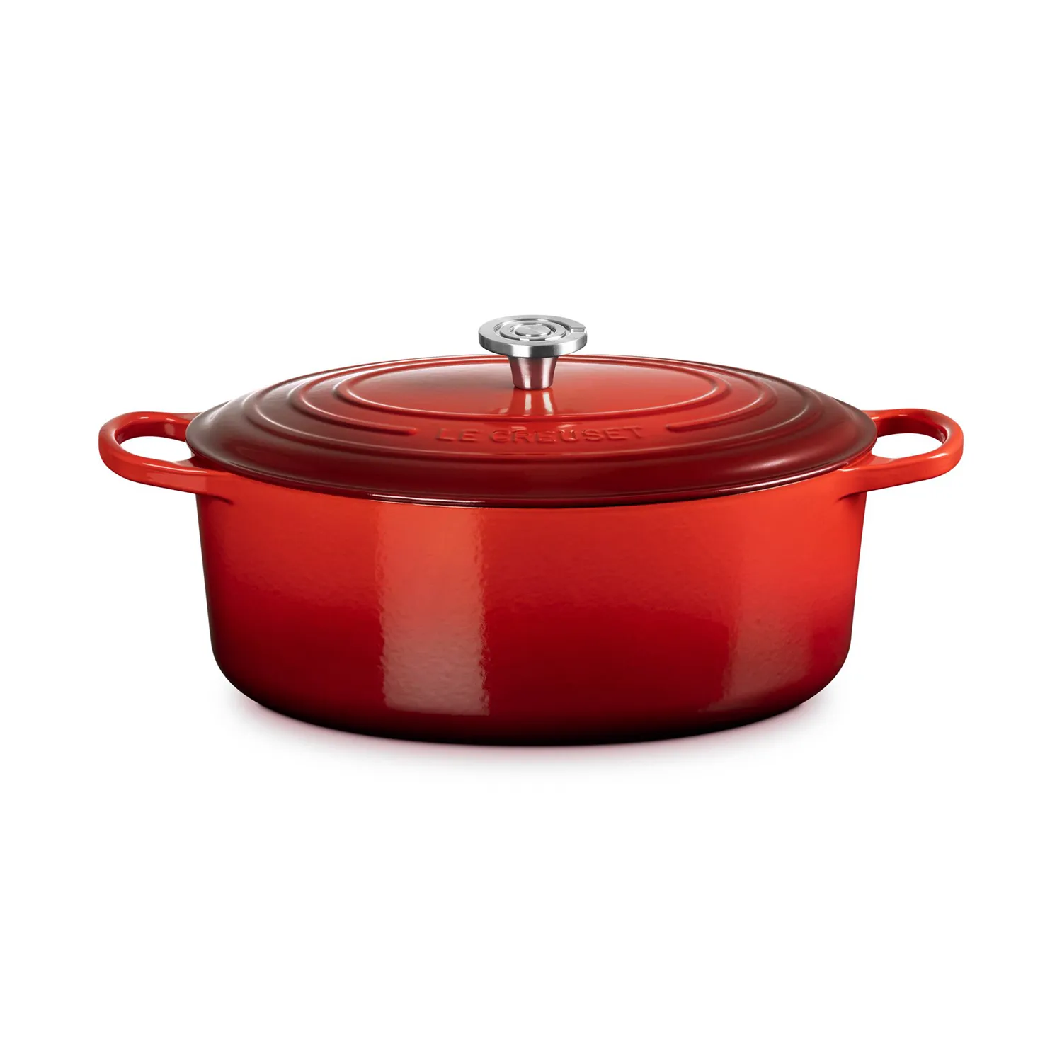 Le Creuset Signature Oval Dutch Oven, 9.5 qt.