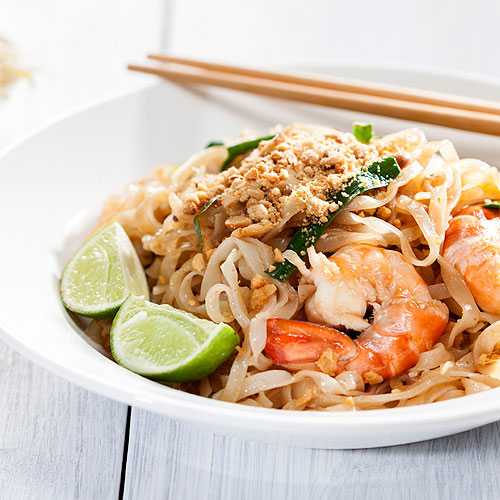 Delicious Thai Cooking at Home