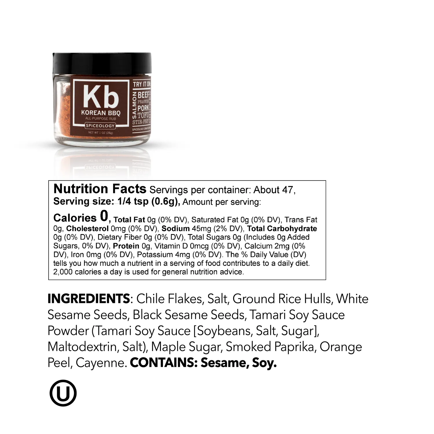 Spiceology Ultimate Rub Collection, Set of 12