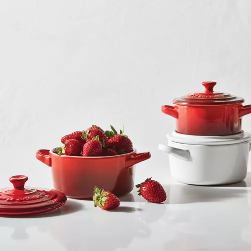 Le Creuset Petite Cocotte, 14 oz.