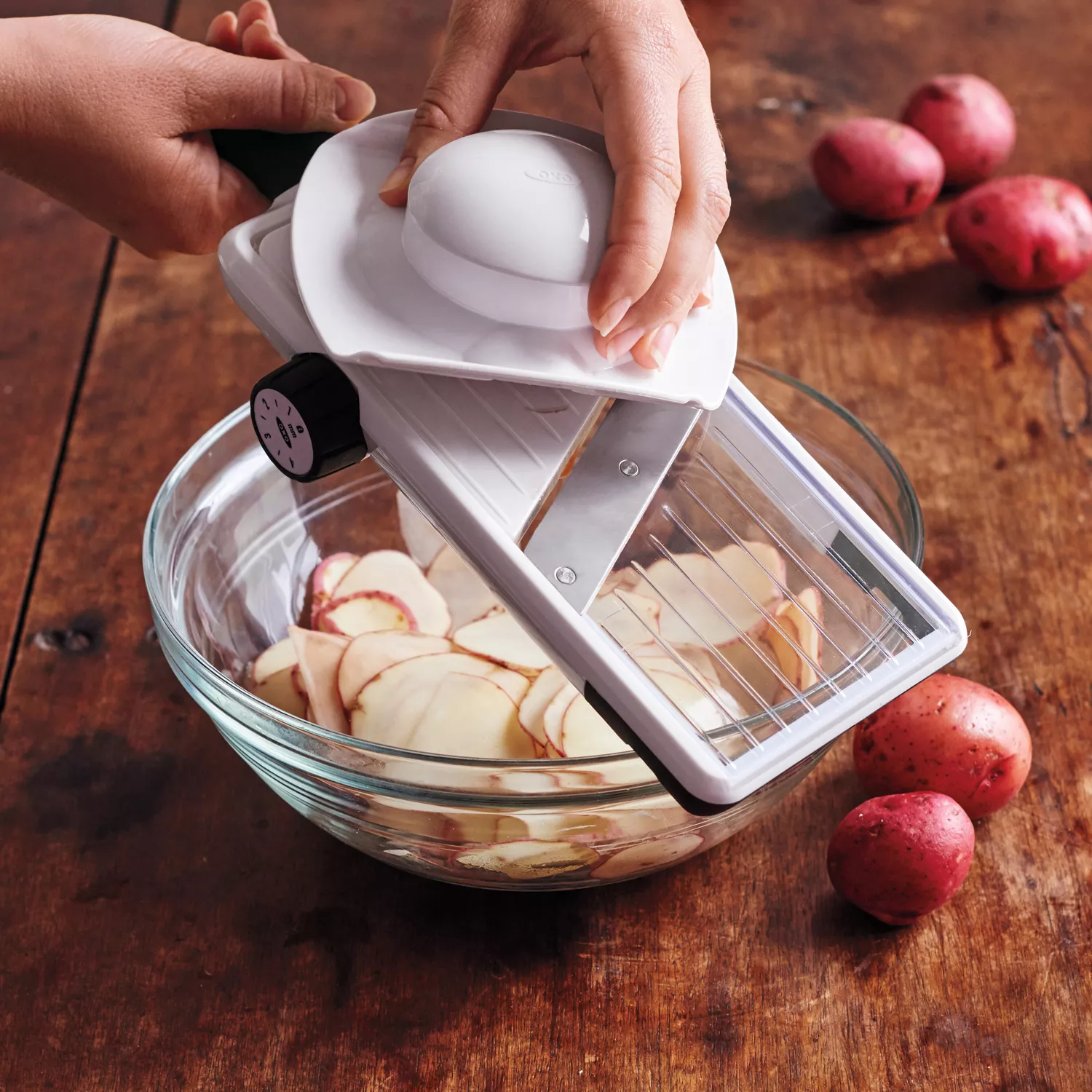 OXO Handheld Mandoline