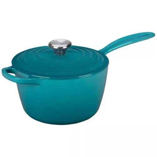 Le Creuset Signature Saucepan, 2.25 qt.
