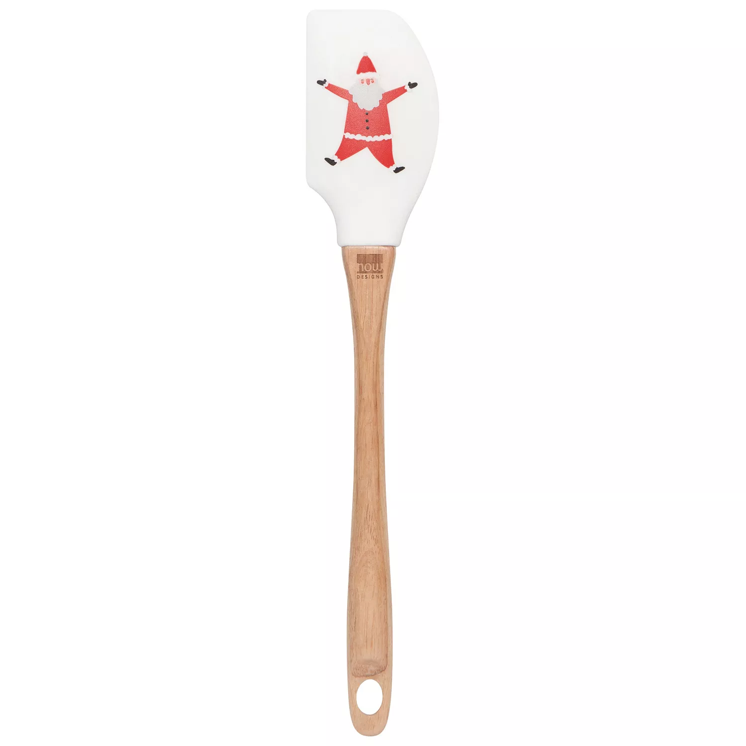 Sur La Table Mini & Me Snowman Spatulas, Set of 2