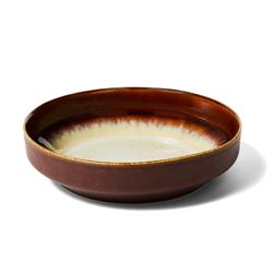 Sur la table Lucent Reactive Glaze Pasta Bowl I love these bowls!