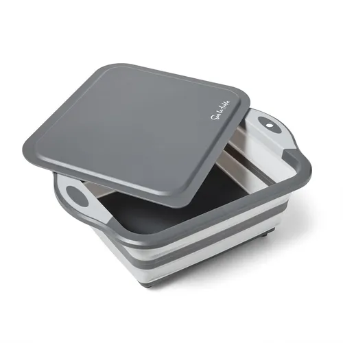 Sur La Table Collapsible Grill Prep Station