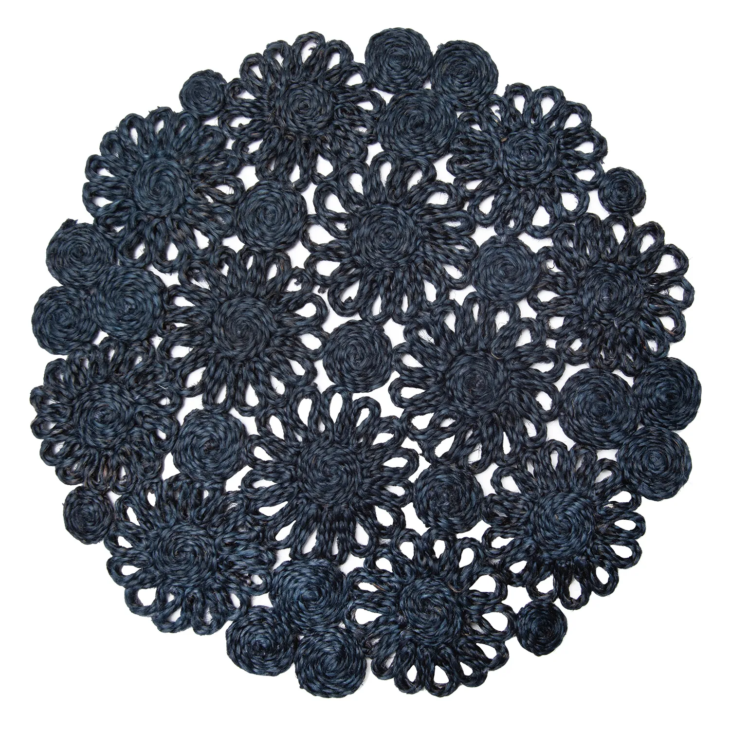 Caravan Daisy Jute Placemats, Set of 4