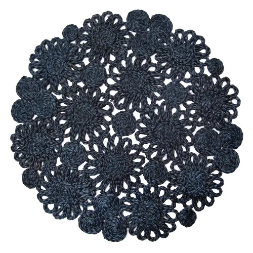 Caravan Daisy Jute Placemats, Set of 4