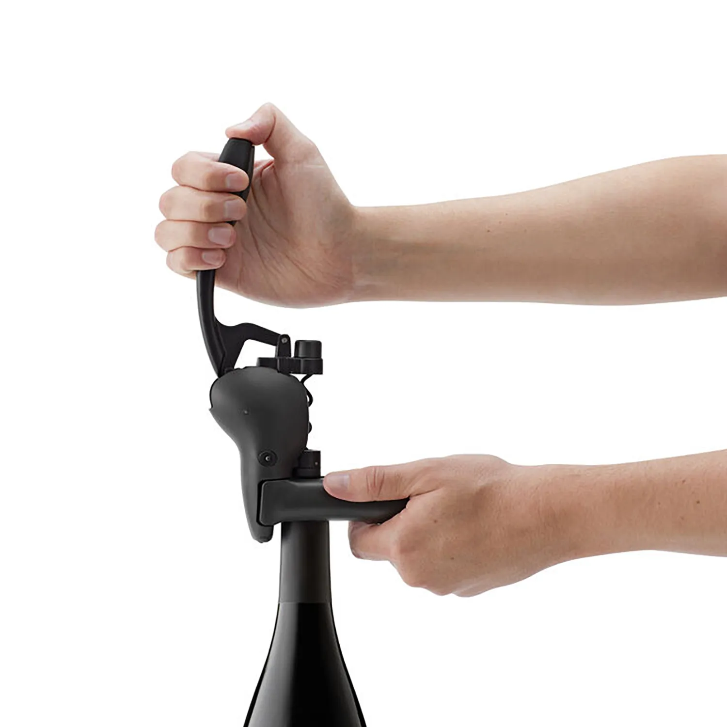 Rabbit Lever Corkscrew