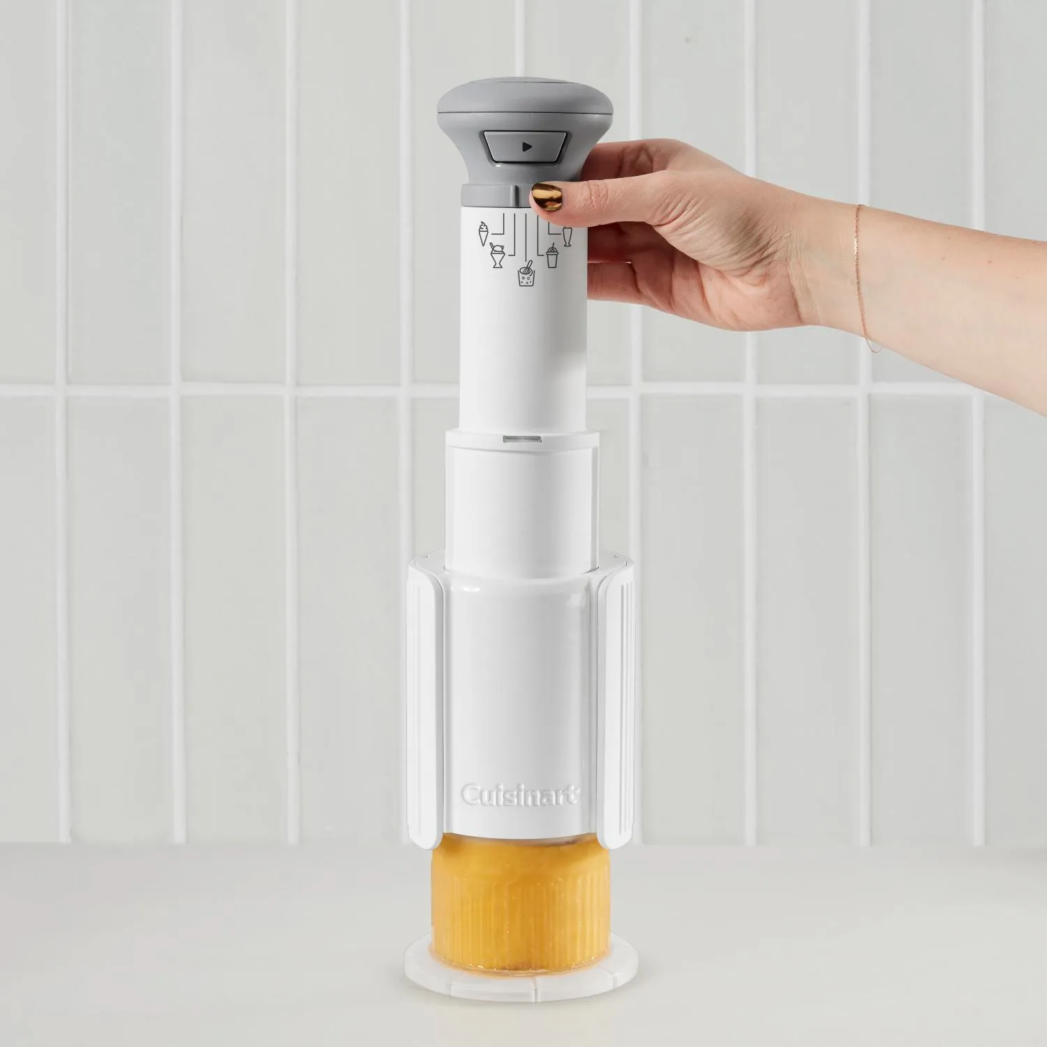 Cuisinart FastFreeze Ice Cream Maker